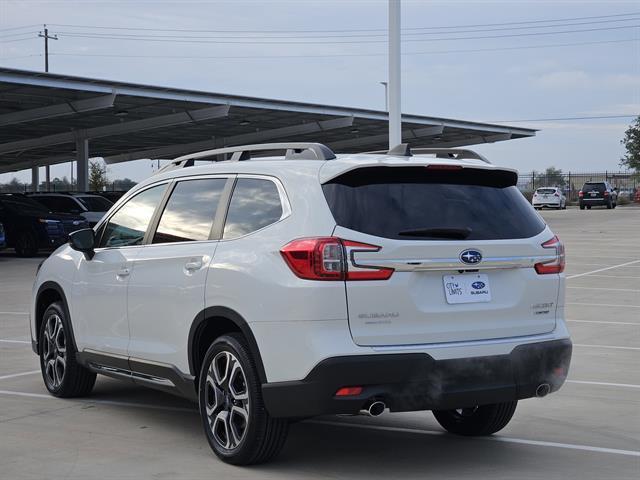 new 2026 Subaru Ascent car, priced at $50,288