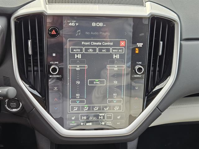 new 2026 Subaru Ascent car, priced at $50,288