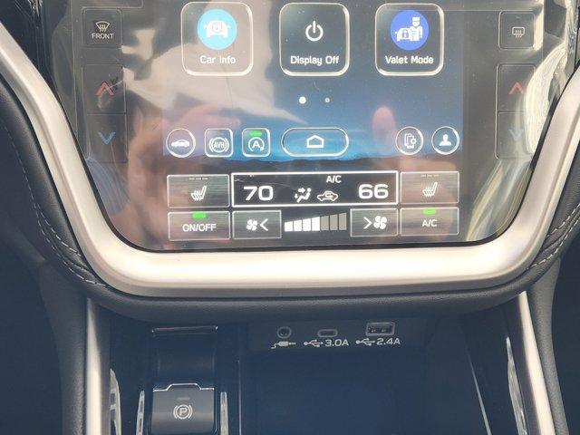 new 2025 Subaru Outback car, priced at $35,392