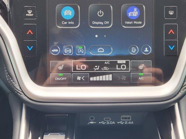 used 2025 Subaru Outback car, priced at $32,292