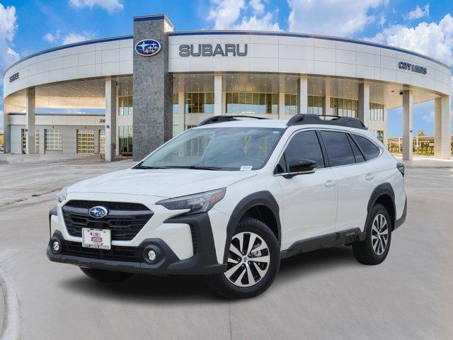 used 2025 Subaru Outback car, priced at $32,492