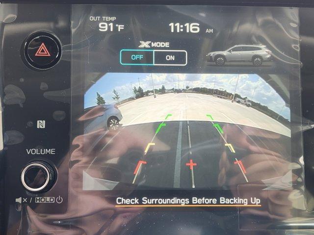 new 2025 Subaru Outback car, priced at $35,392