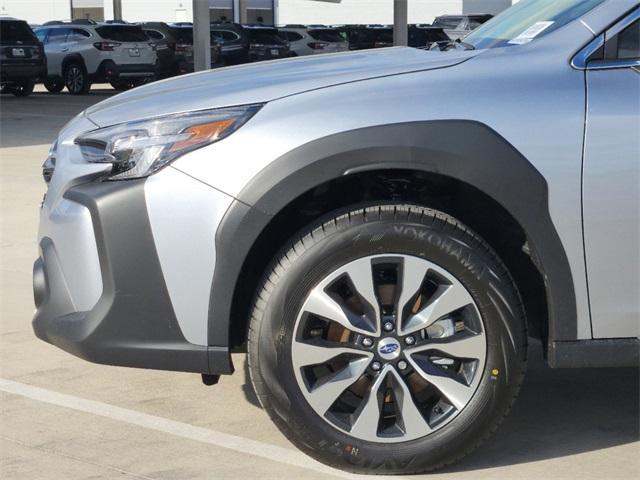 new 2025 Subaru Outback car, priced at $39,071