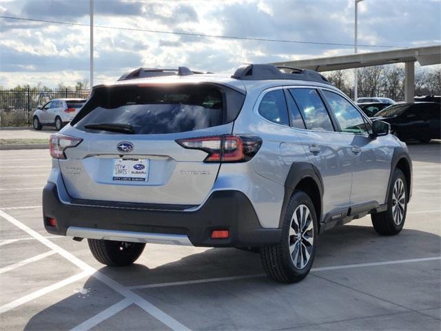 new 2025 Subaru Outback car, priced at $39,071