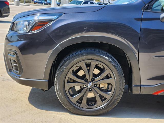used 2019 Subaru Forester car, priced at $18,891