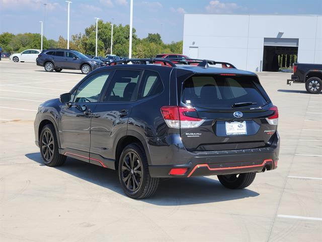 used 2019 Subaru Forester car, priced at $18,891