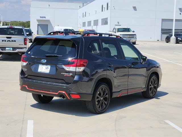 used 2019 Subaru Forester car, priced at $18,891