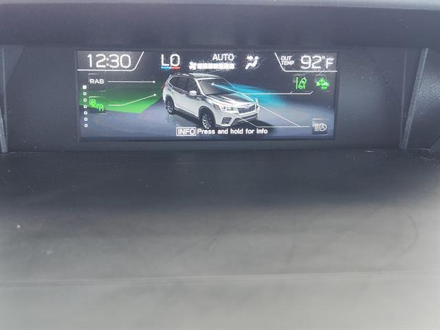 used 2019 Subaru Forester car, priced at $18,891