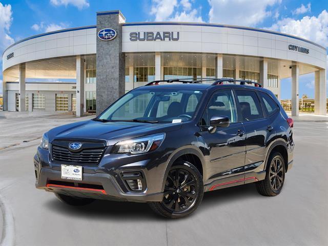 used 2019 Subaru Forester car, priced at $18,891