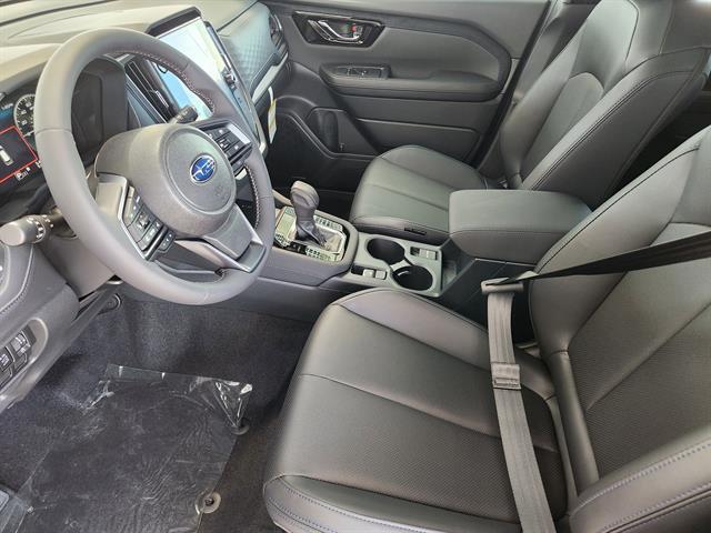 new 2025 Subaru Forester Hybrid car, priced at $41,995