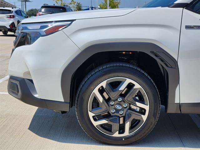 new 2025 Subaru Forester Hybrid car, priced at $41,995