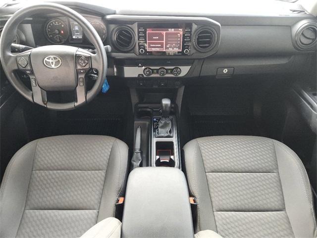 used 2022 Toyota Tacoma car, priced at $30,481