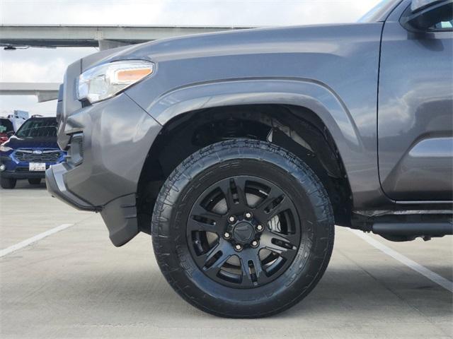 used 2022 Toyota Tacoma car, priced at $30,481