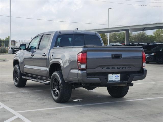 used 2022 Toyota Tacoma car, priced at $30,481