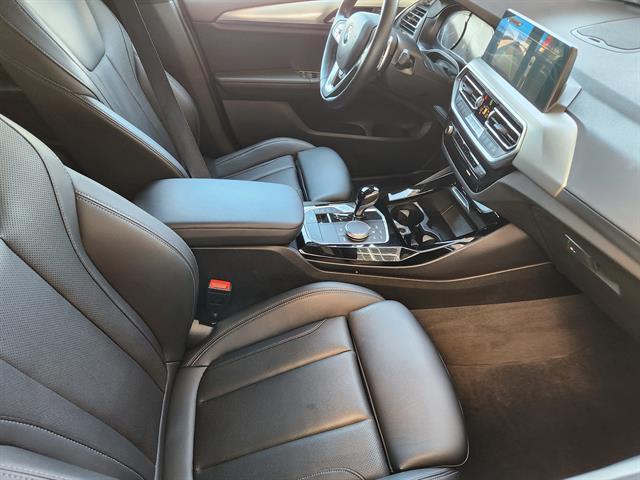 used 2022 BMW X3 car, priced at $30,891
