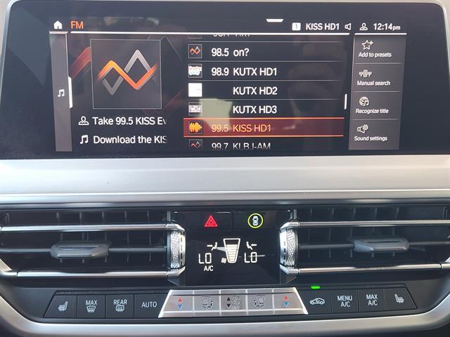 used 2022 BMW X3 car, priced at $30,891