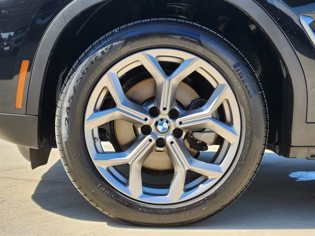used 2022 BMW X3 car, priced at $30,891
