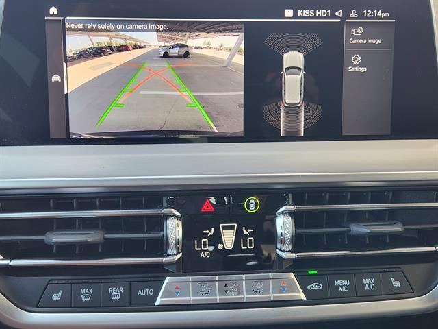 used 2022 BMW X3 car, priced at $30,891