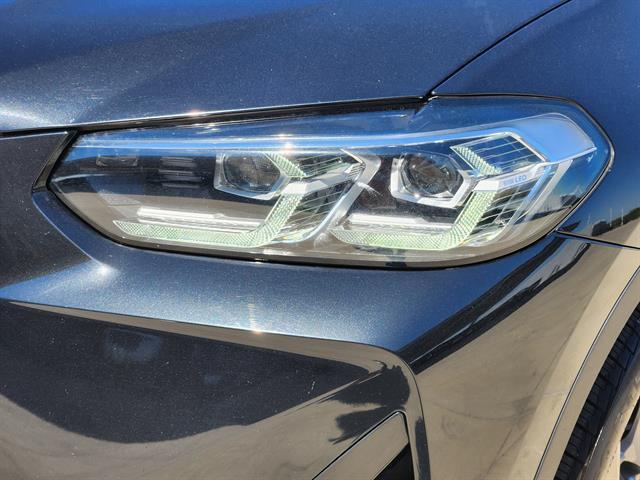 used 2022 BMW X3 car, priced at $30,891
