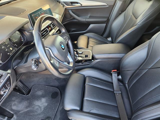 used 2022 BMW X3 car, priced at $30,891