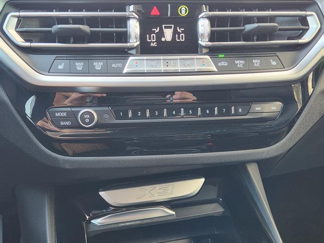 used 2022 BMW X3 car, priced at $30,891