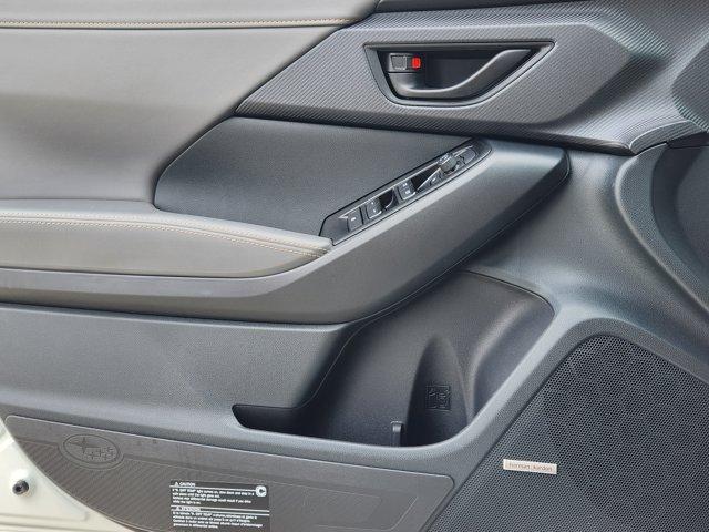 new 2025 Subaru Crosstrek car, priced at $38,537