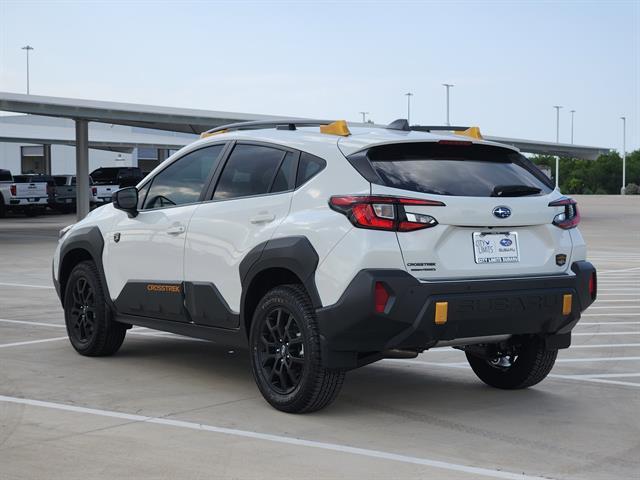 new 2025 Subaru Crosstrek car, priced at $36,337