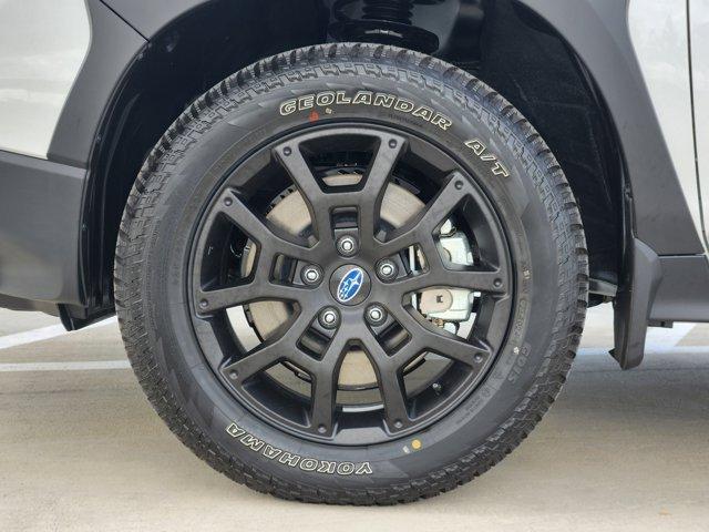 new 2025 Subaru Crosstrek car, priced at $36,337