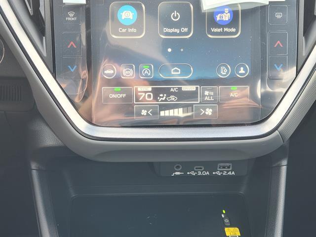 new 2025 Subaru Crosstrek car, priced at $36,337