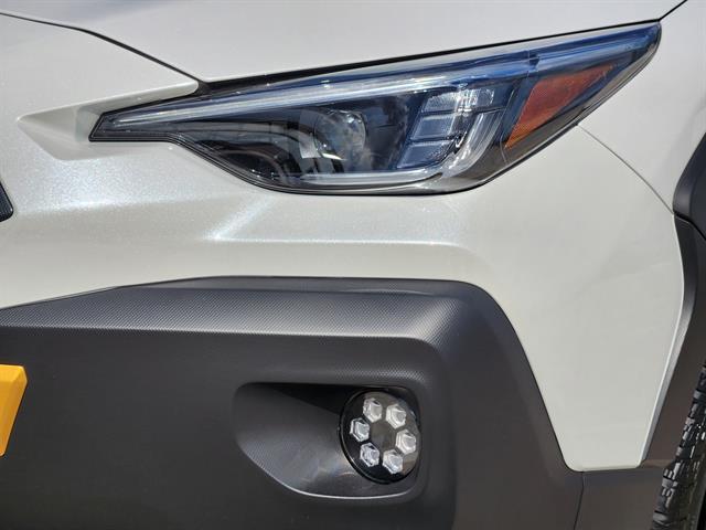 new 2025 Subaru Crosstrek car, priced at $36,337