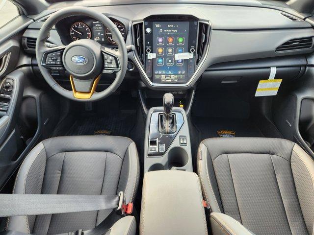 new 2025 Subaru Crosstrek car, priced at $36,337