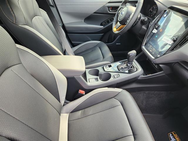 new 2025 Subaru Crosstrek car, priced at $36,337