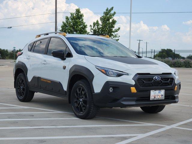 new 2025 Subaru Crosstrek car, priced at $36,337