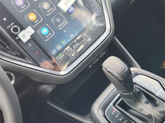 new 2025 Subaru Crosstrek car, priced at $36,337