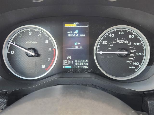 used 2021 Subaru Forester car, priced at $20,396