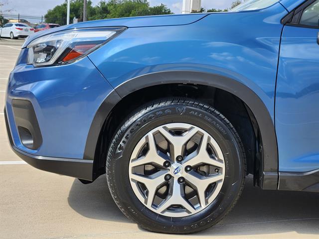 used 2021 Subaru Forester car, priced at $20,396
