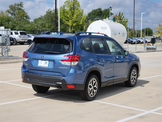 used 2021 Subaru Forester car, priced at $20,396