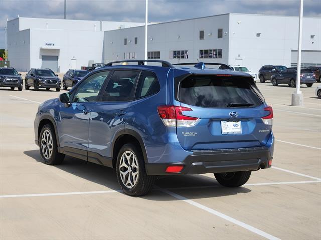used 2021 Subaru Forester car, priced at $20,396