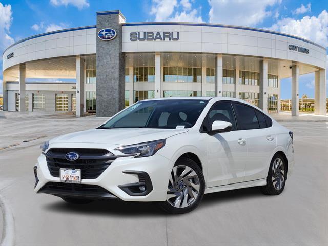 new 2025 Subaru Legacy car, priced at $36,010