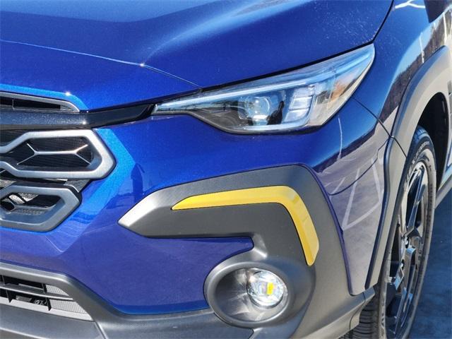 new 2025 Subaru Crosstrek car, priced at $33,855