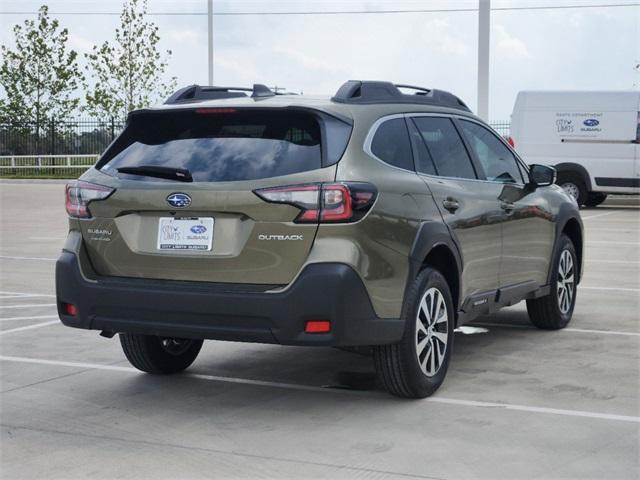 new 2025 Subaru Outback car, priced at $33,923