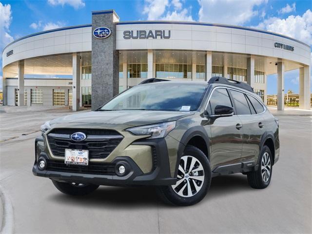 new 2025 Subaru Outback car, priced at $33,923