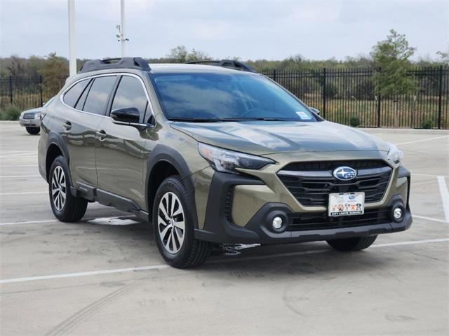 new 2025 Subaru Outback car, priced at $33,923