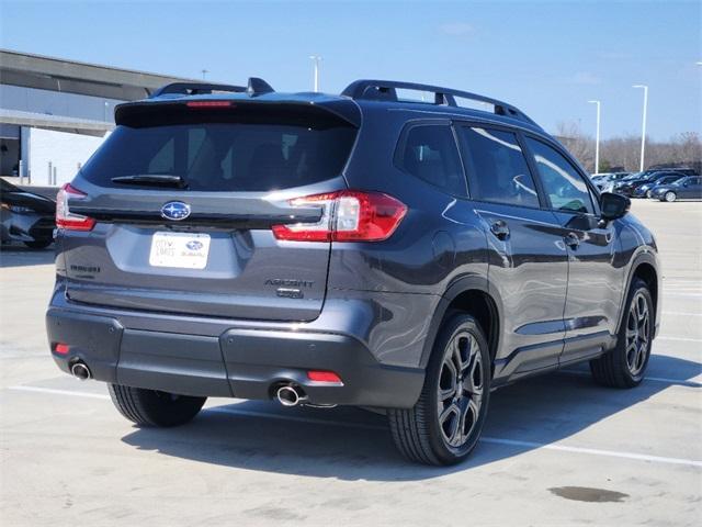 new 2025 Subaru Ascent car