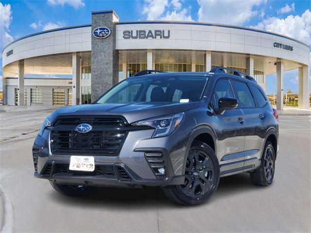 new 2025 Subaru Ascent car