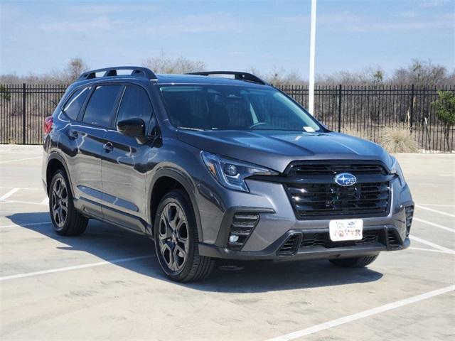 new 2025 Subaru Ascent car