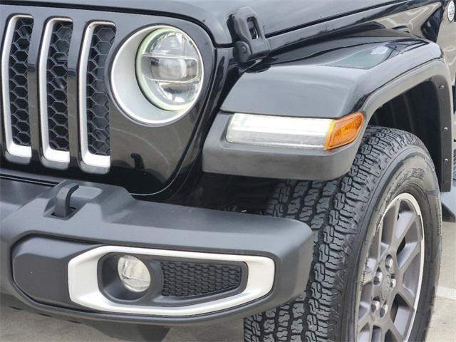 used 2022 Jeep Gladiator car, priced at $28,981