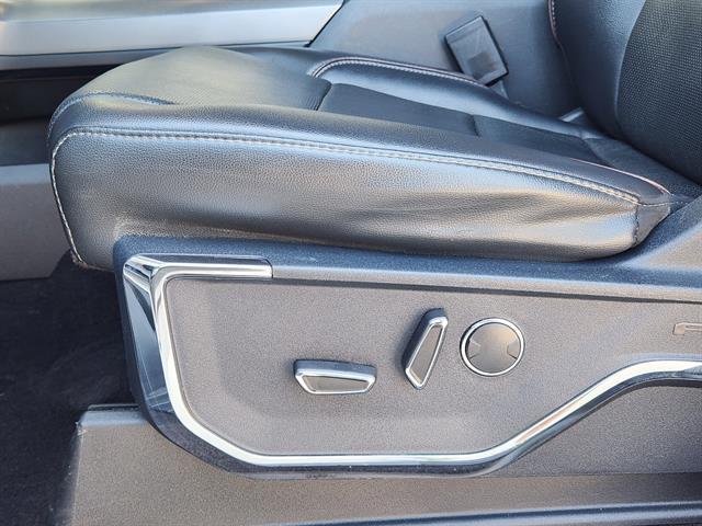 used 2021 Ford F-150 car, priced at $38,793