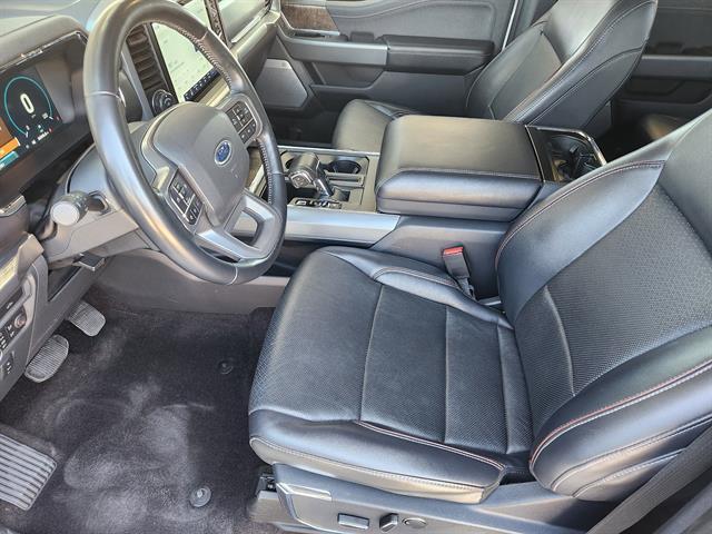 used 2021 Ford F-150 car, priced at $38,793