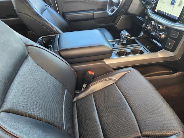 used 2021 Ford F-150 car, priced at $38,793